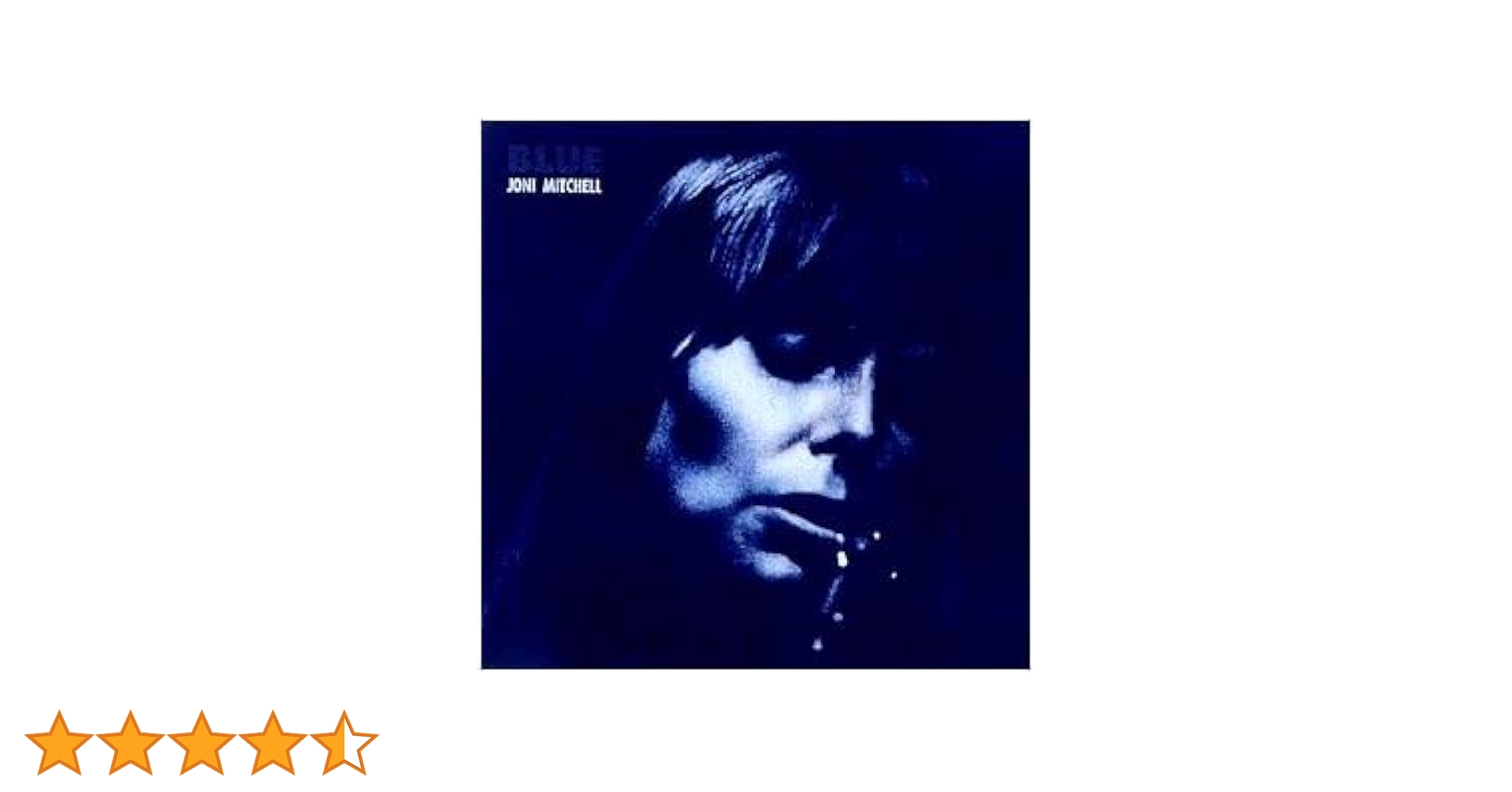 ジョニ・ミッチェル　ブルー　紙ジャケット　SHM-CD　未開封 ジョニ・ミッチェル ブルー 紙ジャケット SHM-CD 未開封 2025年